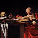 Saint_Jerome_Writing-Caravaggio_1605-6_resize