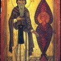 St_Macarius_the_Great_with_Cherub