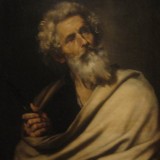 Jusepe_de_Ribera_-_-Saint_Bartholomew_oil_on_canvas_1643_El_Paso_Museum_of_Art