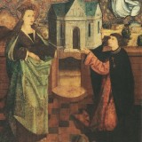 Saint_Agnes_of_Bohemia_Gives_the_Grandmaster_a_Model_of_the_Church_resize