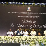 The_Vice_President_Shri_M._Hamid_Ansari_addressing_at_the_event_to_celebrate_the_Canonization_of_Mother_Teresa_in_Kolkata