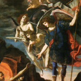 Jacopo_vignali_san_michele_arcangelo_libera_le_anime_del_purgatorio