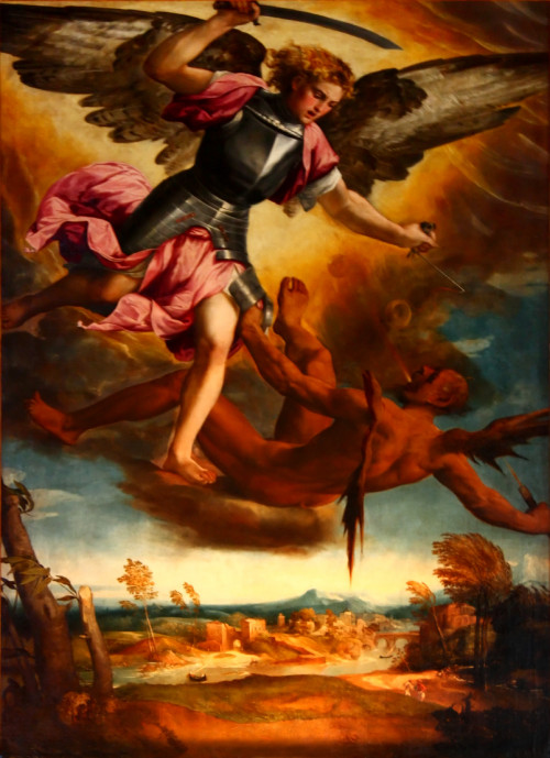 Santi_Giovanni_e_Paolo_-_St_Michael_Vanquishing_the_Devil.jpg