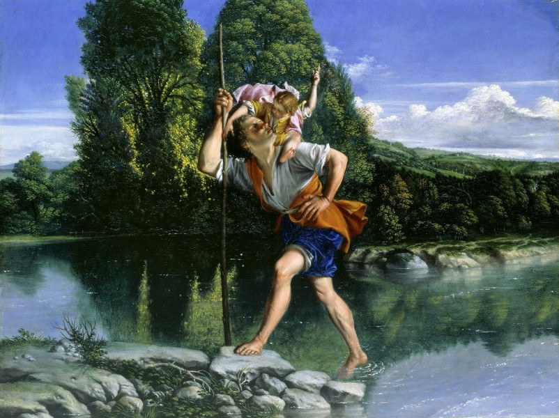 Orazio_Gentileschi_-_Landscape_with_St_Christopher.jpg