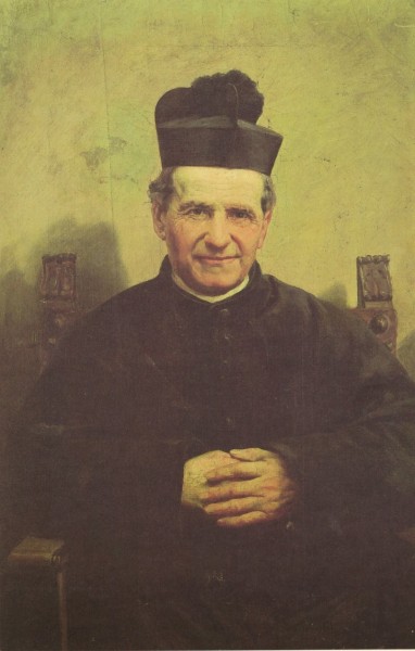 Paolo Gaidano (1861 – 1916) [Public domain], <a href="https://commons.wikimedia.org/wiki/File:Don_Bosco_Paolo_Gaidano.jpg"  target="_blank">via Wikimedia Commons</a>