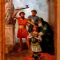 Martyrdom-of-saint-Marcello