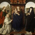 Jan_van_Eyck_-_Virgin_and_Child_with_Saints_and_Donor_-_1441_-_Frick
