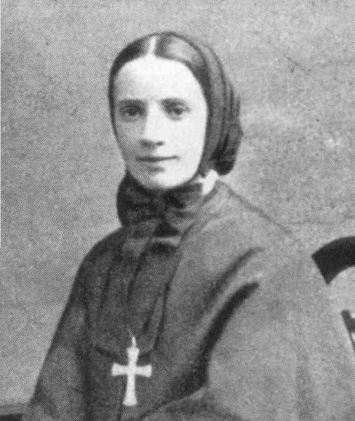 See page for author [Public domain], <a href="https://commons.wikimedia.org/wiki/File:Francesca_Cabrini.JPG" target="_blank">via Wikimedia Commons</a>