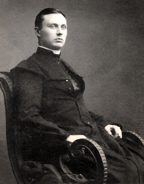 Blessed Michael Piaszczynski (1 November 1885 – 18 December 1940) was a Polish Priest And Martyr. He was arrested by the Nazis and killed at Sachsenhausen concentration camp.

<a href="https://commons.wikimedia.org/wiki/File:Bl._Michael_Piaszczynski.jpg" title="via Wikimedia Commons" target="_blank">See page for author</a> [Public domain]