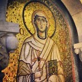 Saint_Nino_Georgian_mosaic
