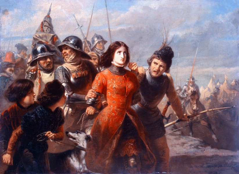 Adolphe_Alexandre_Dillens_-_Capture_of_Joan_of_Arc.jpg