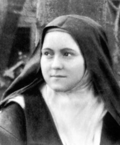 Saint Thérèse of Lisieux - Unknown Photographer, between 1888 and 1896

<a href="https://commons.wikimedia.org/wiki/File:Therese_von_Lisieux.jpg" title="via Wikimedia Commons" target="_blank">Unknown photographer</a> / Public domain
