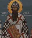 Santo Sirilus dari Alexandria