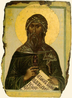 Saint John of Damascus