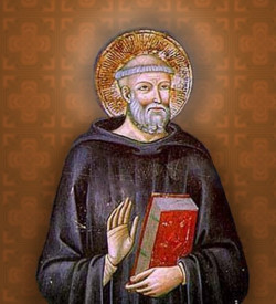 Benediktus dari Anaine